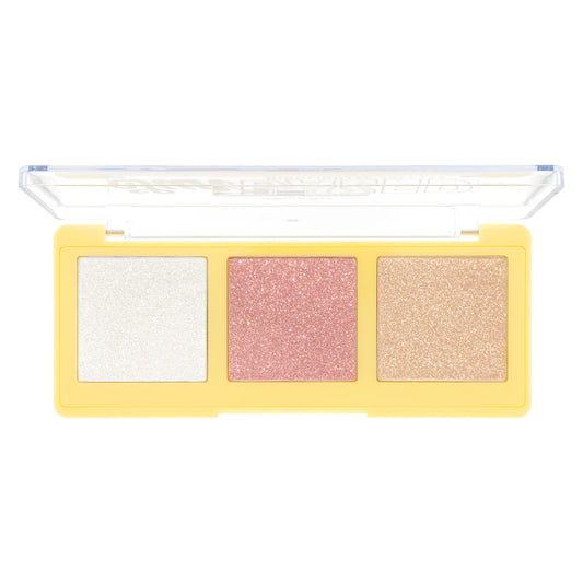 Sun Dazed Paleta de Iluminadores para Rostro y Cuerpo - AmorUs ✦ Bajo pedido
