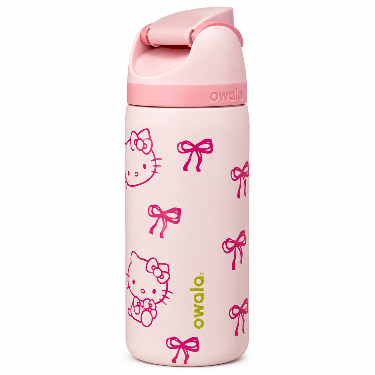Botella Tipo Owala Freesip 32oz (950ml) - Hello Kitty