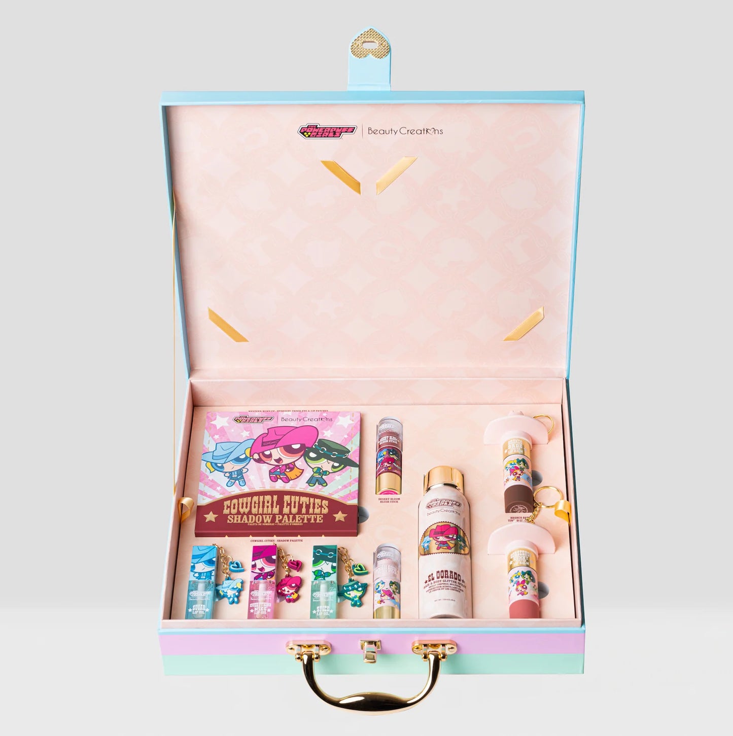 Chicas Súperpoderosas x Beauty Creations Colección Completa Edición Limitada - Beauty Creations ✦ Bajo pedido