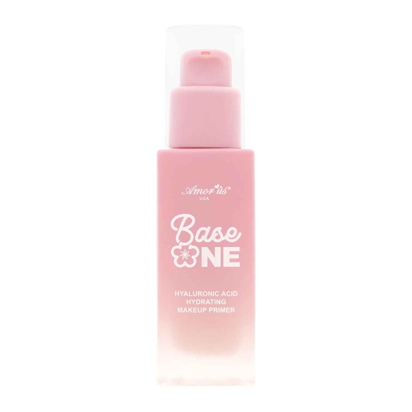 Base One Primer de Ácido Hialurónico, Acabado Matte - AmorUs ✦ Bajo pedido