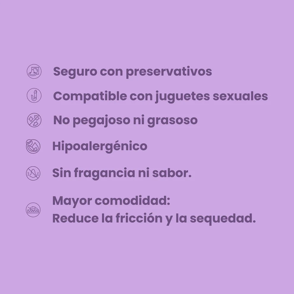 Lubricante Milk Webcam Semen Artificial - Sen Íntimo (250ml) ✦ Bajo pedido