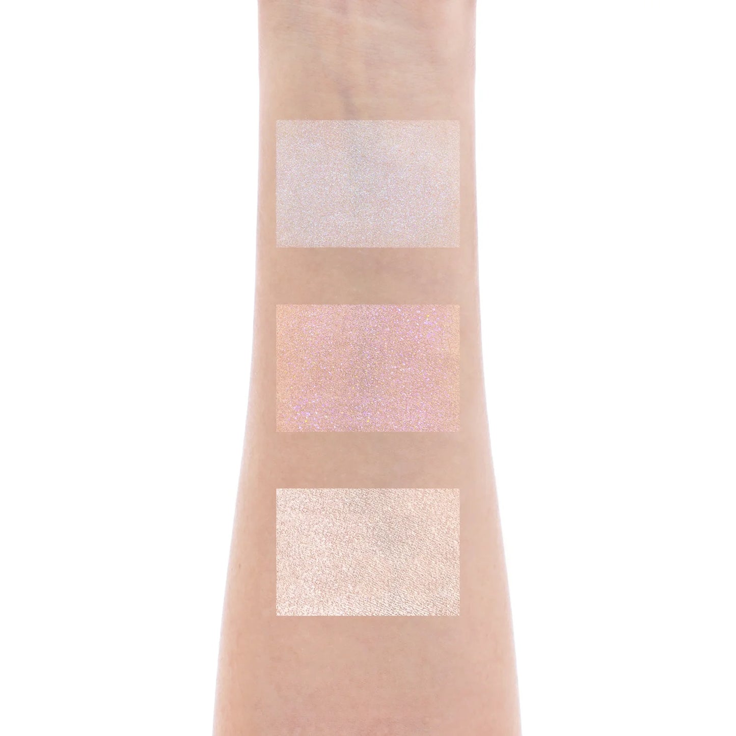 Sun Dazed Paleta de Iluminadores para Rostro y Cuerpo - AmorUs ✦ Bajo pedido