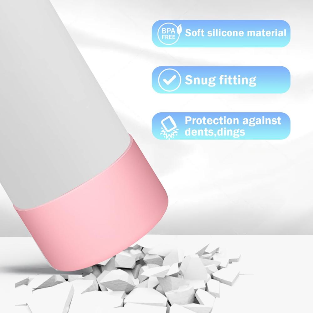 Bota Base para Botellas 32oz y 40oz - 9cm (3 Colores)