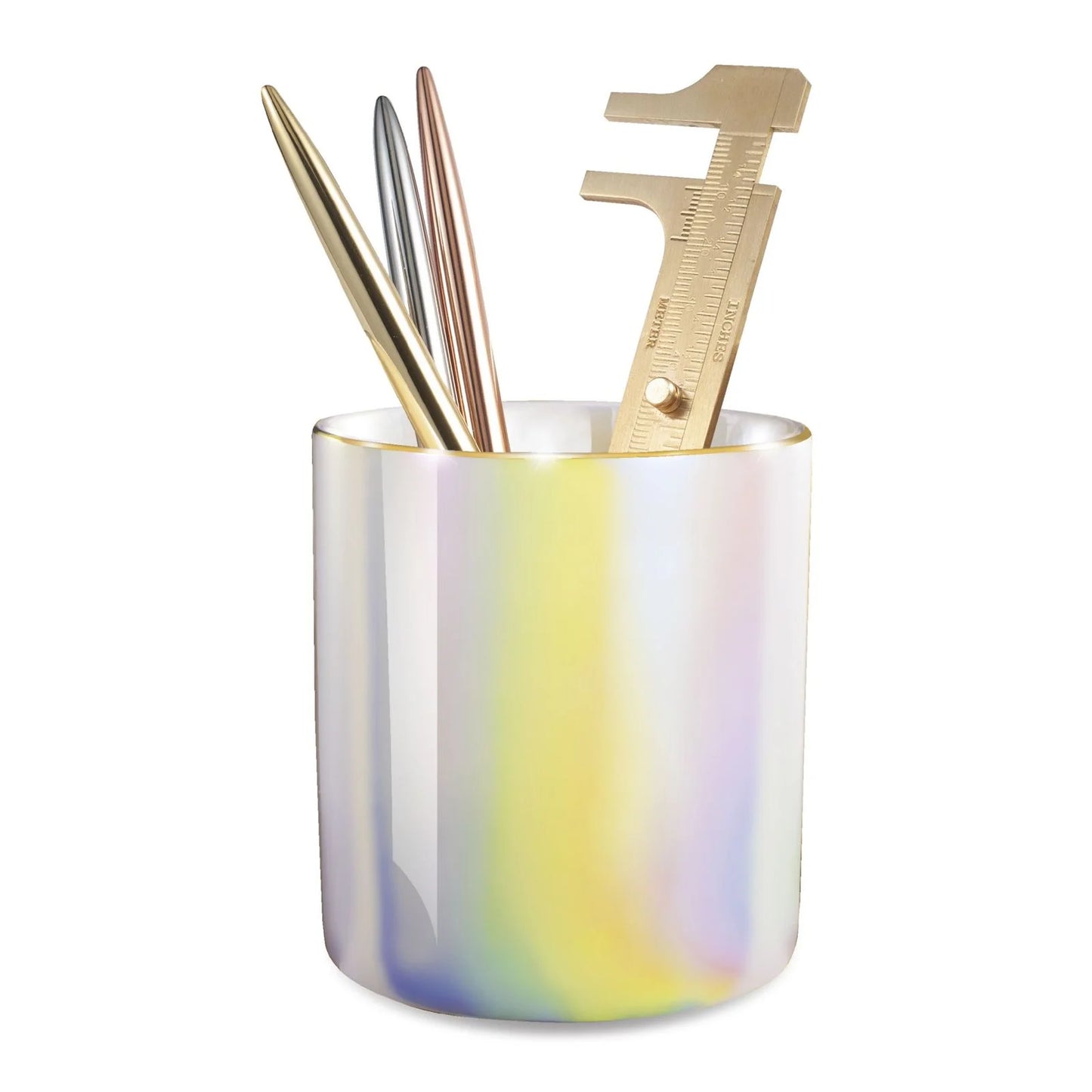 Organizador de Cerámica Multiusos (Tornasol)