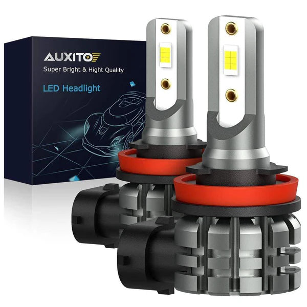 Kit luces LED Antiniebla AUXITO H8 H11