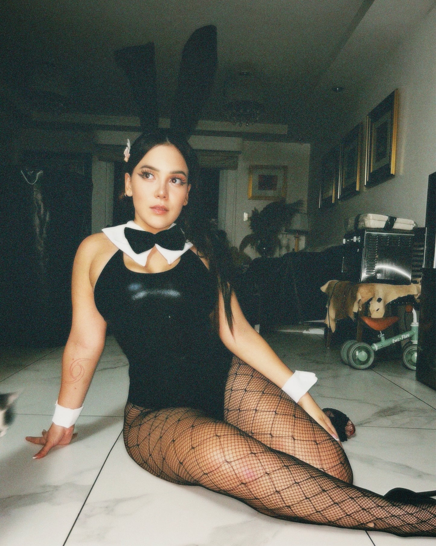 Disfraz Adulto – Conejita (Unitalla S/M) ✦ Bajo pedido