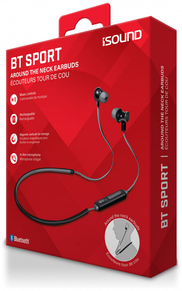 Audífonos BT Sport iSound