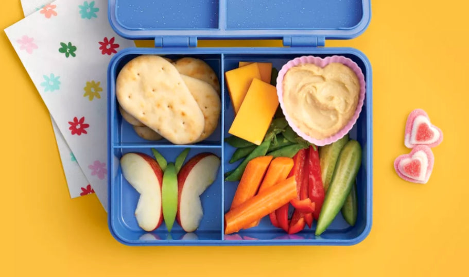 Tupper Bento Box Van - Cat & Jack