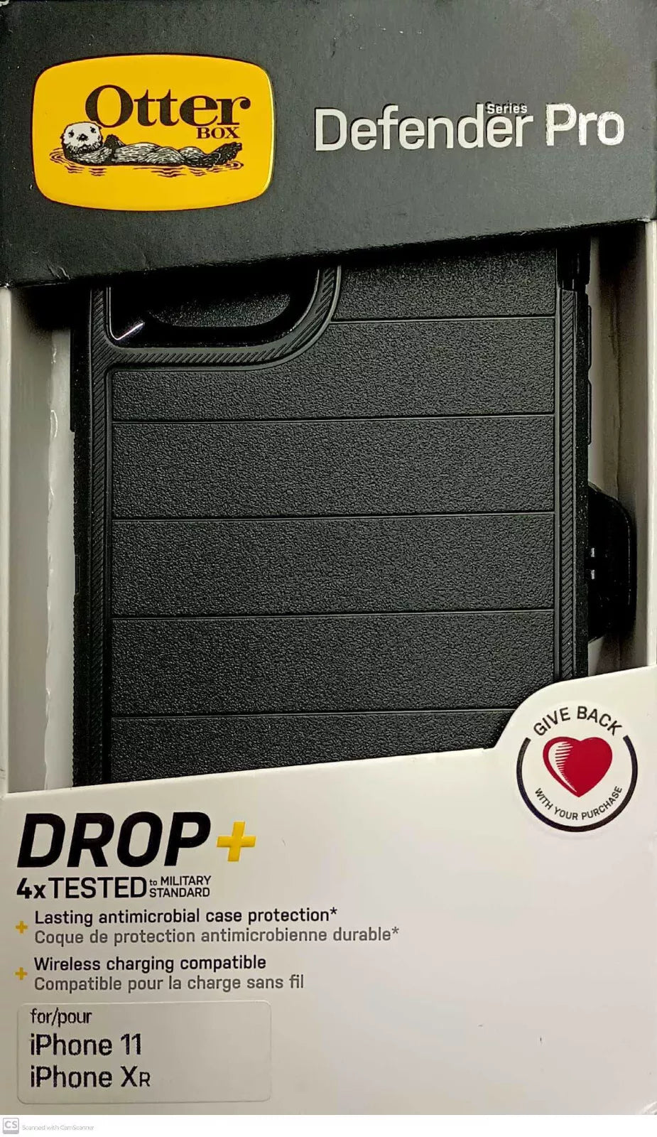 Estuche iPhone 11/XR Antigolpes 4x - Otterbox