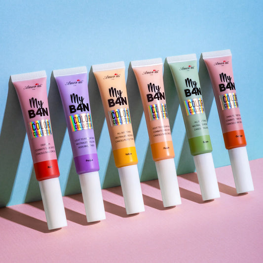 My B4N – Corrector Líquido de Color, Alta Pigmentación - AmorUs ✦ Bajo pedido