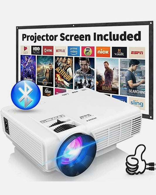 Proyector Mini Profesional Dr. J