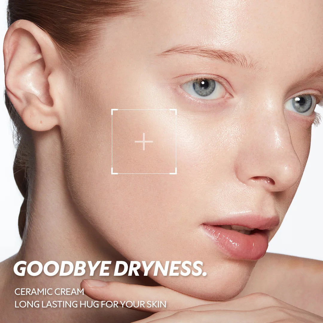 Crema TIRTIR Ceramic (50ml) — Hidratación Profunda ✦ Bajo pedido