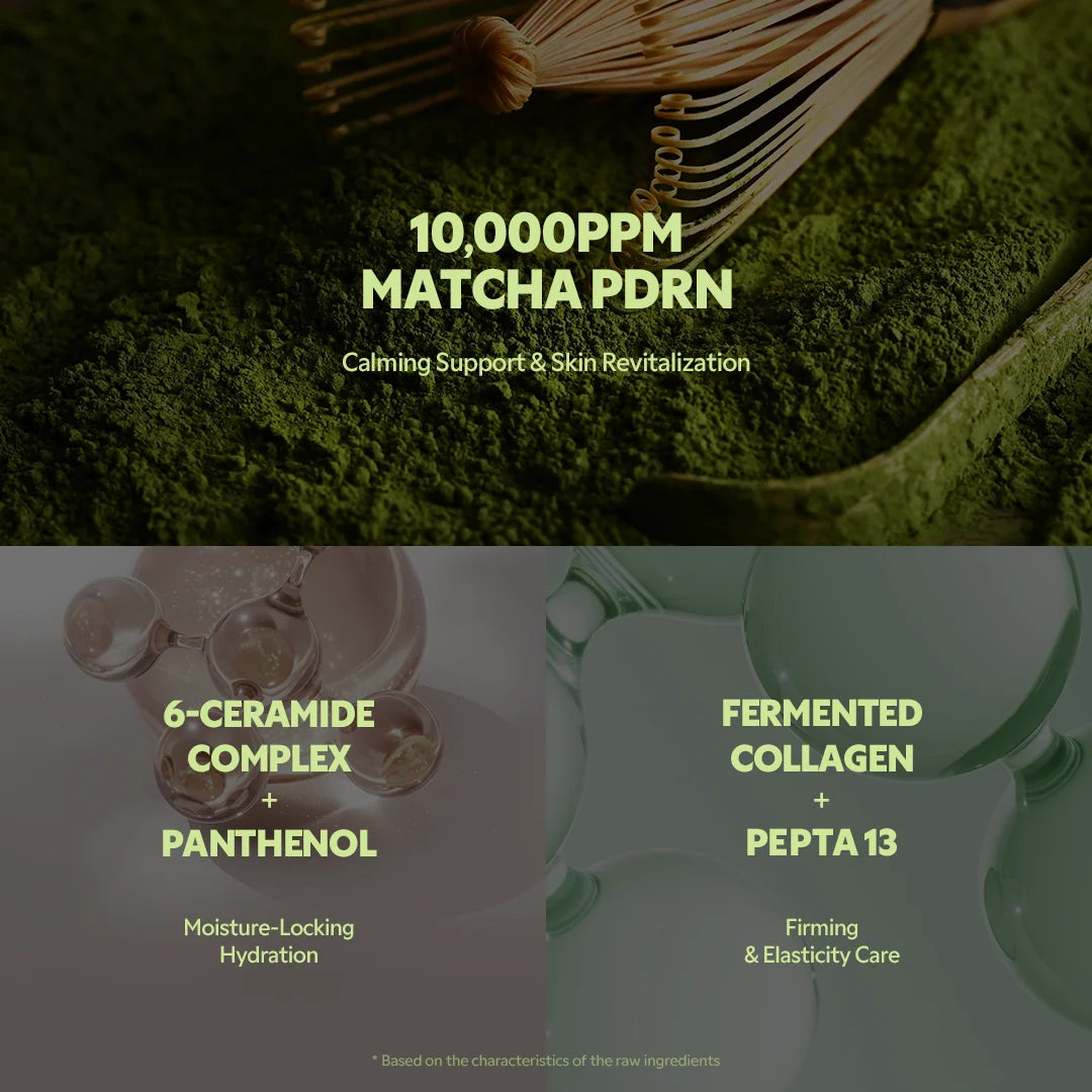 Crema TIRTIR Matcha Calming - Antirojeces 24h ✦ Bajo pedido