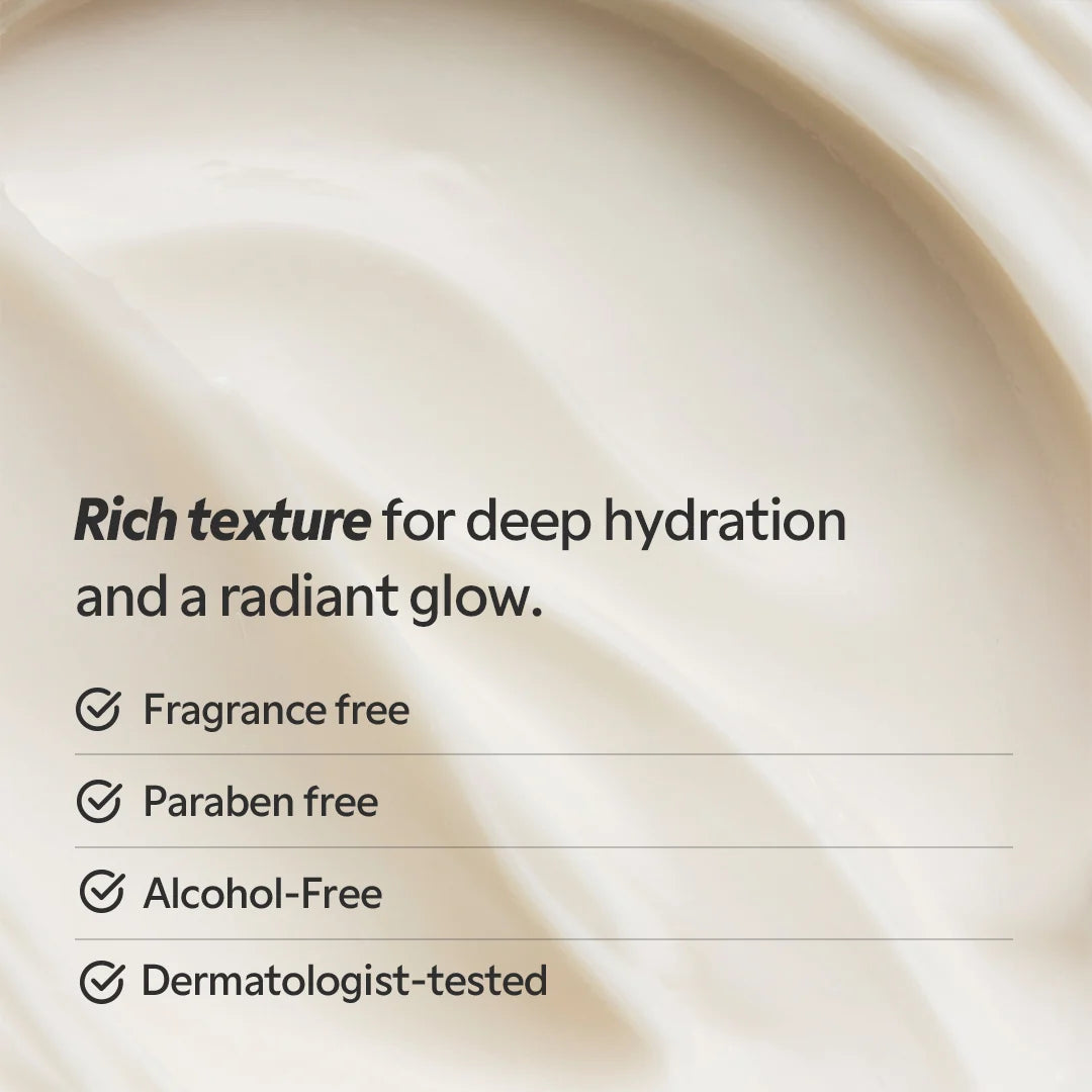 Crema TIRTIR Ceramic (50ml) — Hidratación Profunda ✦ Bajo pedido