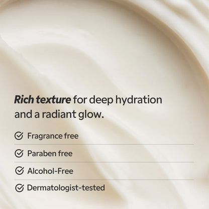 Crema TIRTIR Ceramic (50ml) — Hidratación Profunda ✦ Bajo pedido