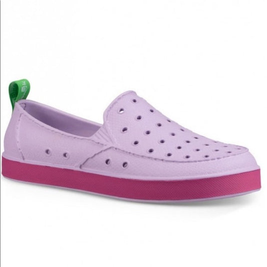 Zapatos Estilo Crocs Mocasín - Sanuk (24.5cm / 38)