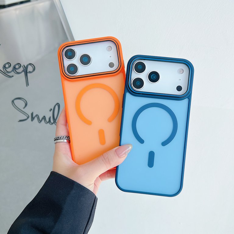 Funda de Colores Transparente iPhone y Samsung - Varios Modelos y Colores ✦ Bajo pedido