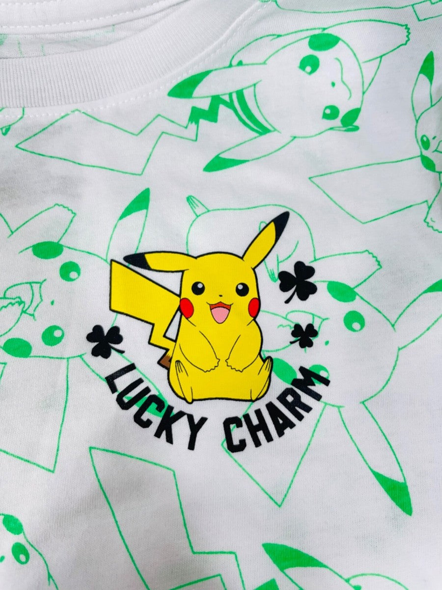 T Shirt Infantil Pokémon - Talla M
