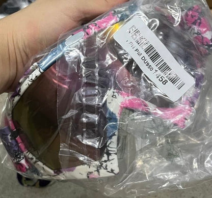 Lentes para Moto Todoterreno con protección UV, resistencia al viento y al polvo