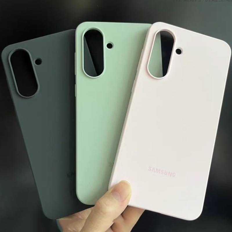 Funda de Silicona Premium para Samsung - Varios Modelos y Colores ✦ Bajo pedido