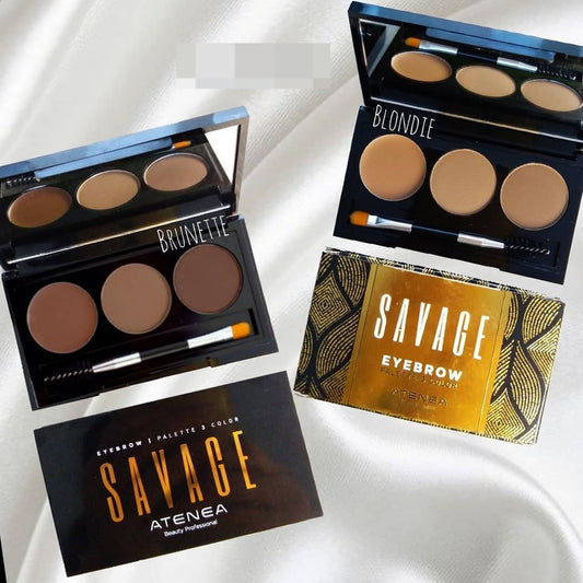 Savage Paleta de Cejas (2 Estilos) - Atenea ✦ Bajo pedido
