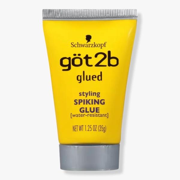 Fijador de Cabello y Cejas Resistente al Agua - Got2B Glued Original (35g) ✦ Bajo pedido
