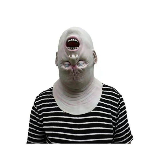 Máscara Látex Adulto (Unitalla) - Cara Invertida ✦ Bajo pedido