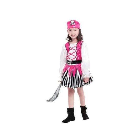 Disfraz Infantil – Pirata ✦ Bajo pedido