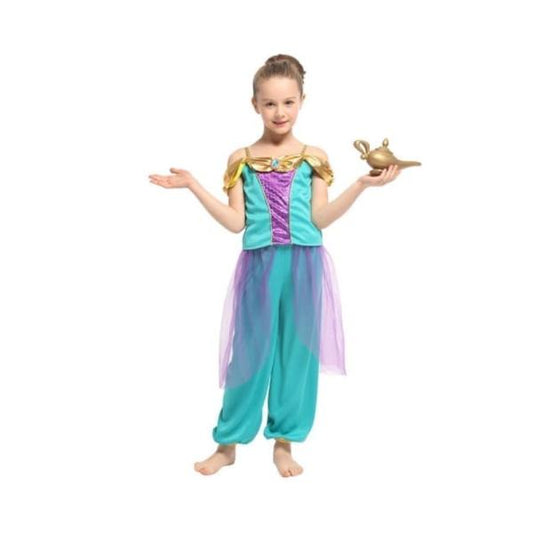 Disfraz Infantil – Jazmín ✦ Bajo pedido