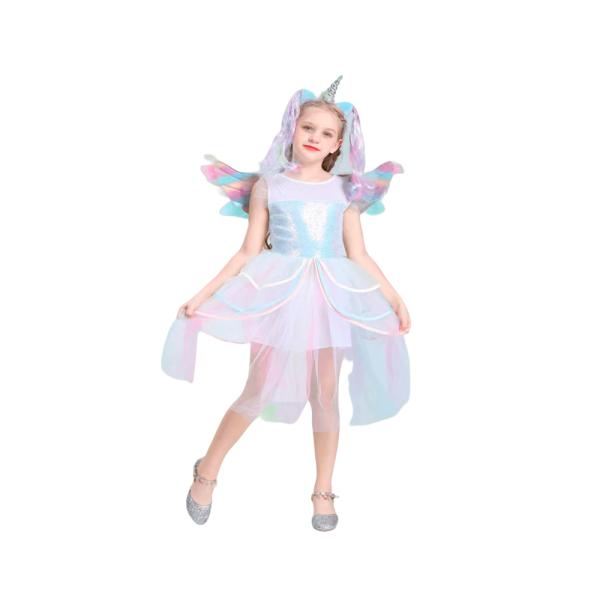 Disfraz Infantil – Unicornio ✦ Bajo pedido