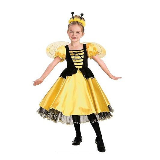 Disfraz Infantil – Abeja (4-5Y) ✦ Bajo pedido