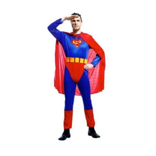 Disfraz Adulto – Superman ✦ Bajo pedido
