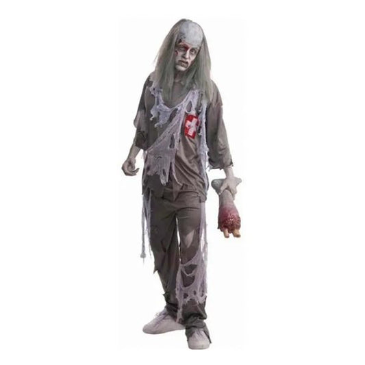 Disfraz Adulto – Zombie ✦ Bajo pedido