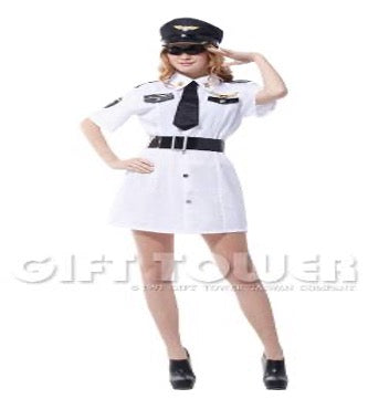 Disfraz Adulto – Piloto ✦ Bajo pedido