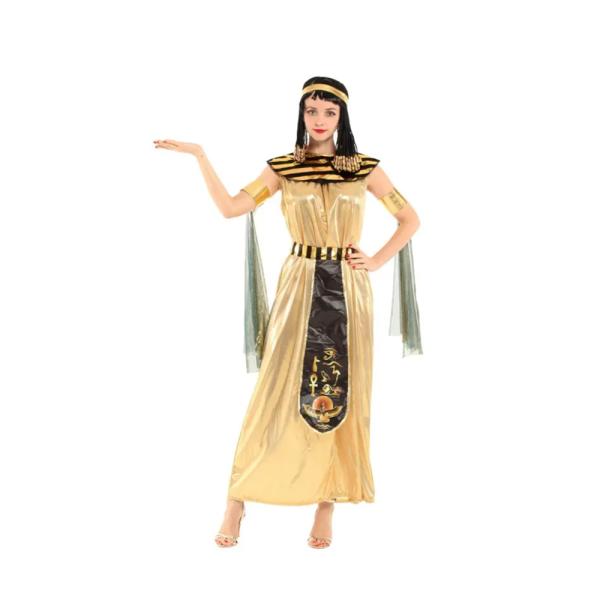 Disfraz Adulto – Cleopatra ✦ Bajo pedido