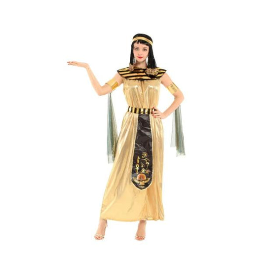Disfraz Adulto – Cleopatra ✦ Bajo pedido