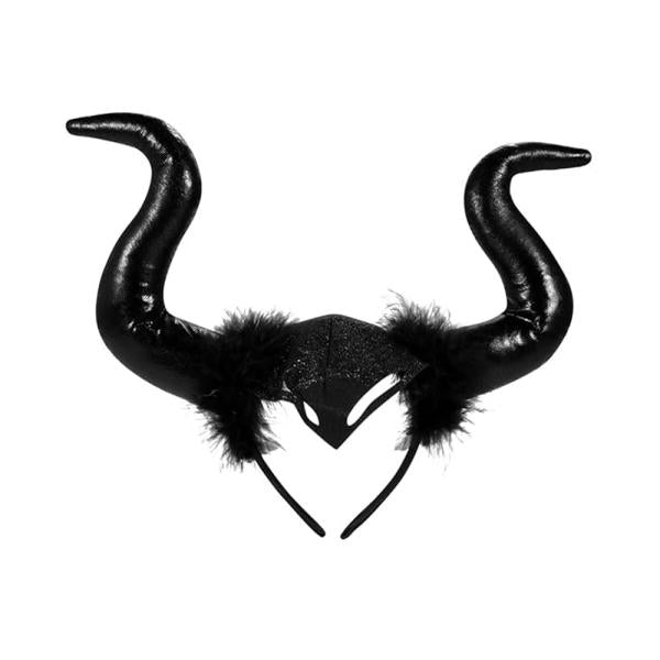 Diademas Maléfica ✦ Bajo pedido