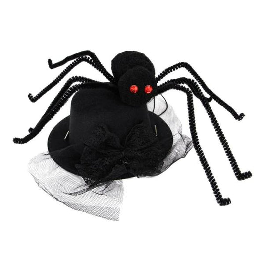 Prensa Sombrero de Araña Halloween ✦ Bajo pedido