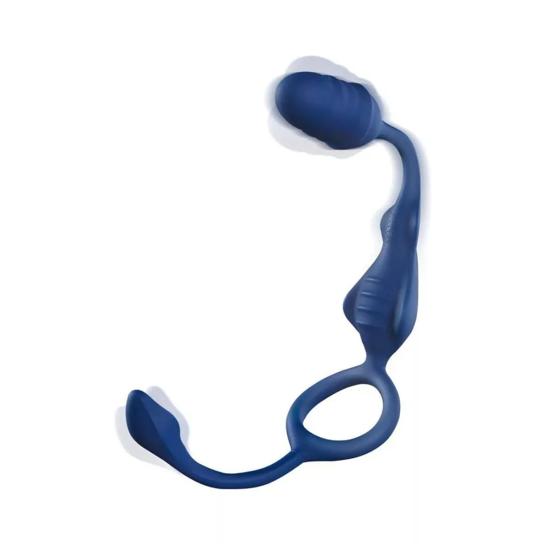 Billy - Anillo Vibrador Prostático con Control por App ✦ Bajo pedido