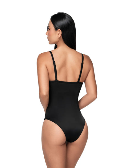 18575 Vestido De Baño 1 Pieza con Control de Abdomen ✦ Bajo pedido