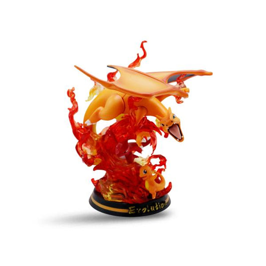 Figura Pokémon Charmander Evolución ✦ Bajo pedido