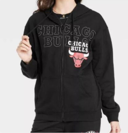 Abrigo Chicago Bulls - Talla XXL