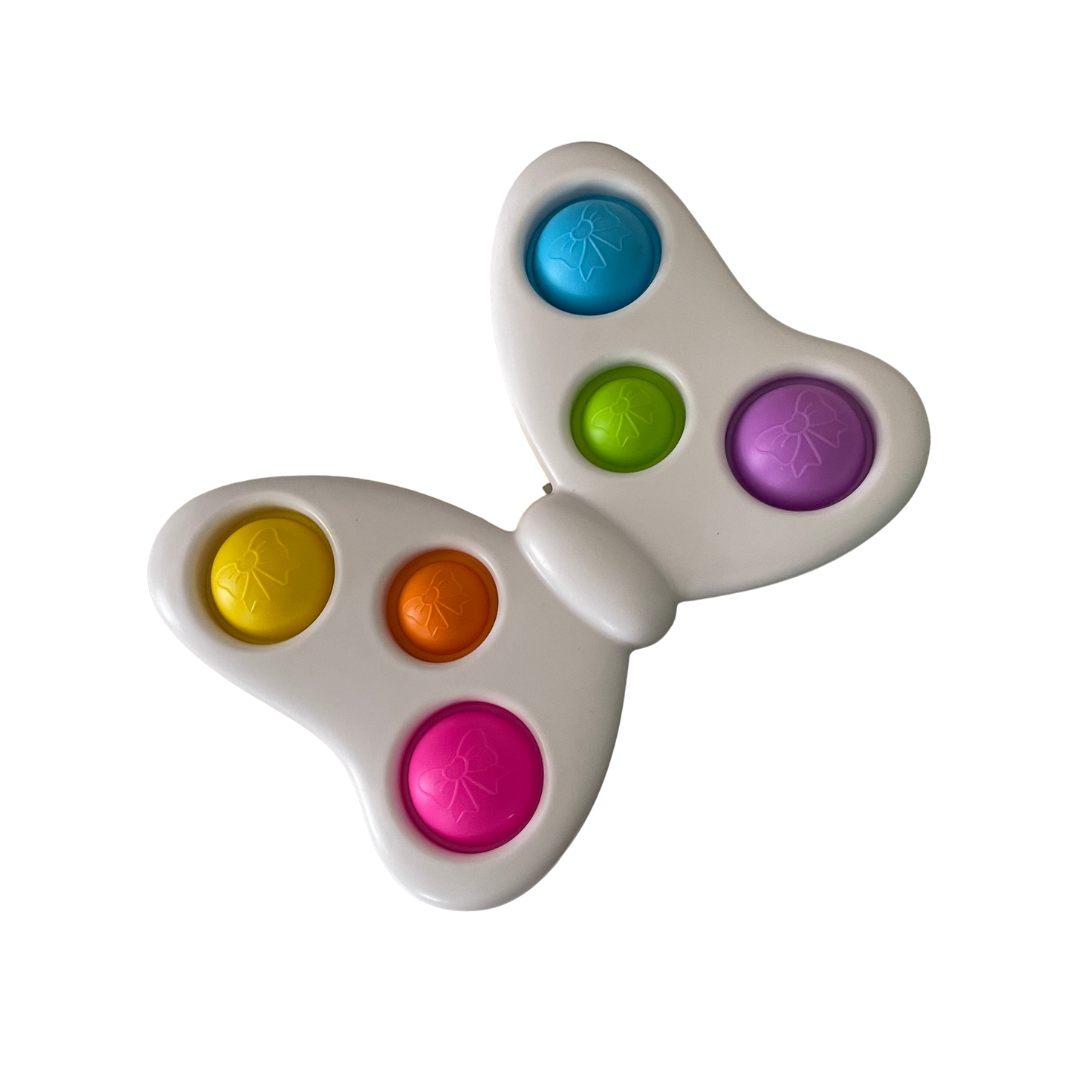 Pop It Juguete para Ansiedad (10 estilos)