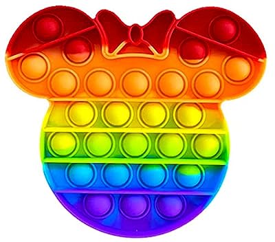 Pop It Juguete para Ansiedad (10 estilos)