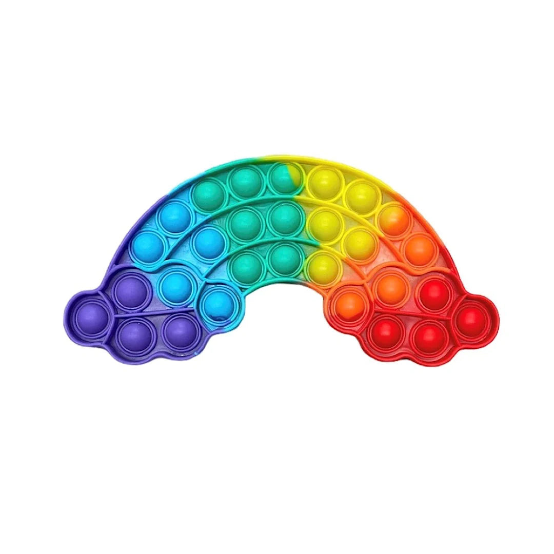 Pop It Juguete para Ansiedad (10 estilos)