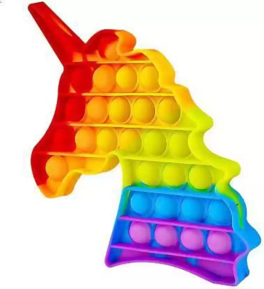 Pop It Juguete para Ansiedad (10 estilos)