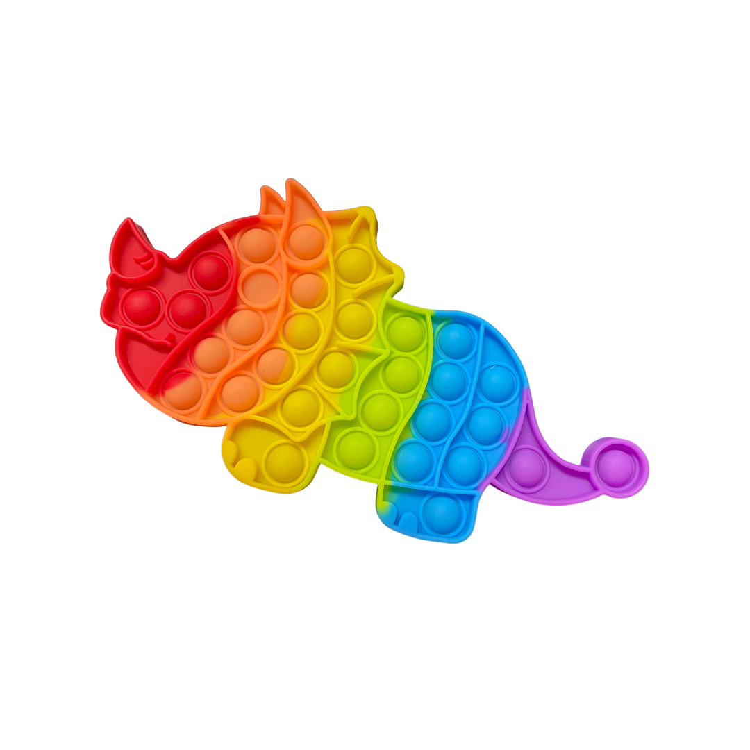 Pop It Juguete para Ansiedad (10 estilos)