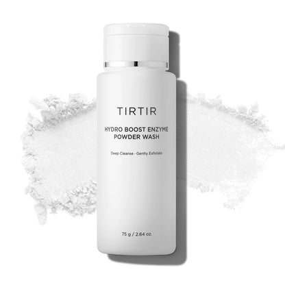 Limpiador en Polvo TIRTIR Hydro Boost — Enzimas ✦ Bajo pedido