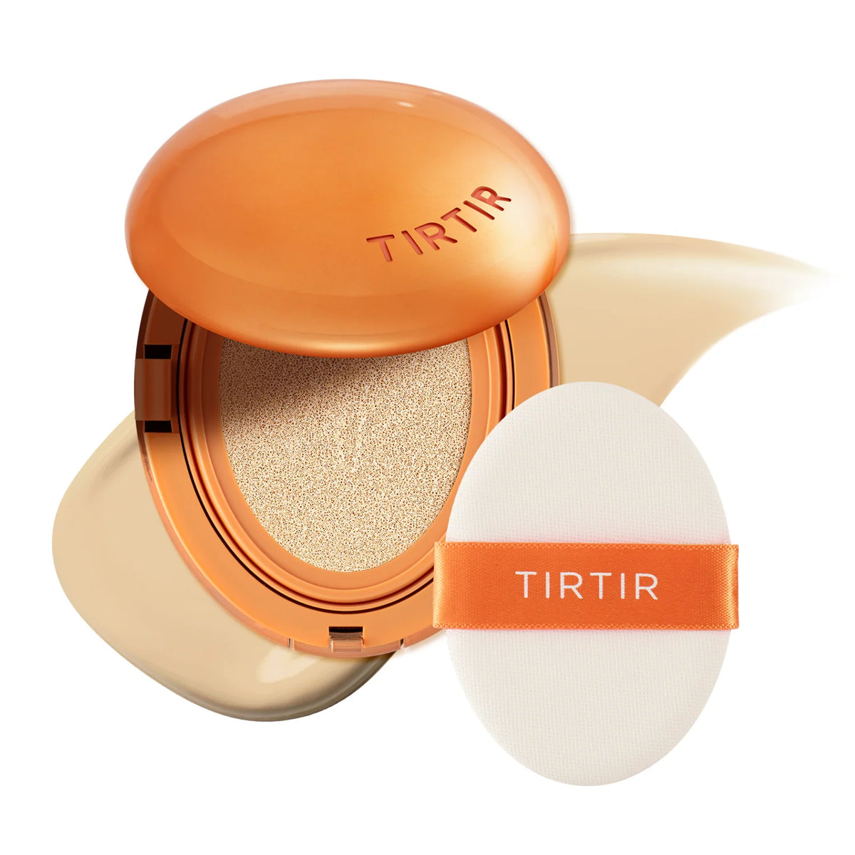 Cushion TIRTIR AI Filter — Efecto Filtro Real ✦ Bajo pedido