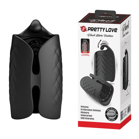 Vibrador Masculino para Entreno de Glande - Pretty Love BM-00900T83Z ✦ Bajo pedido